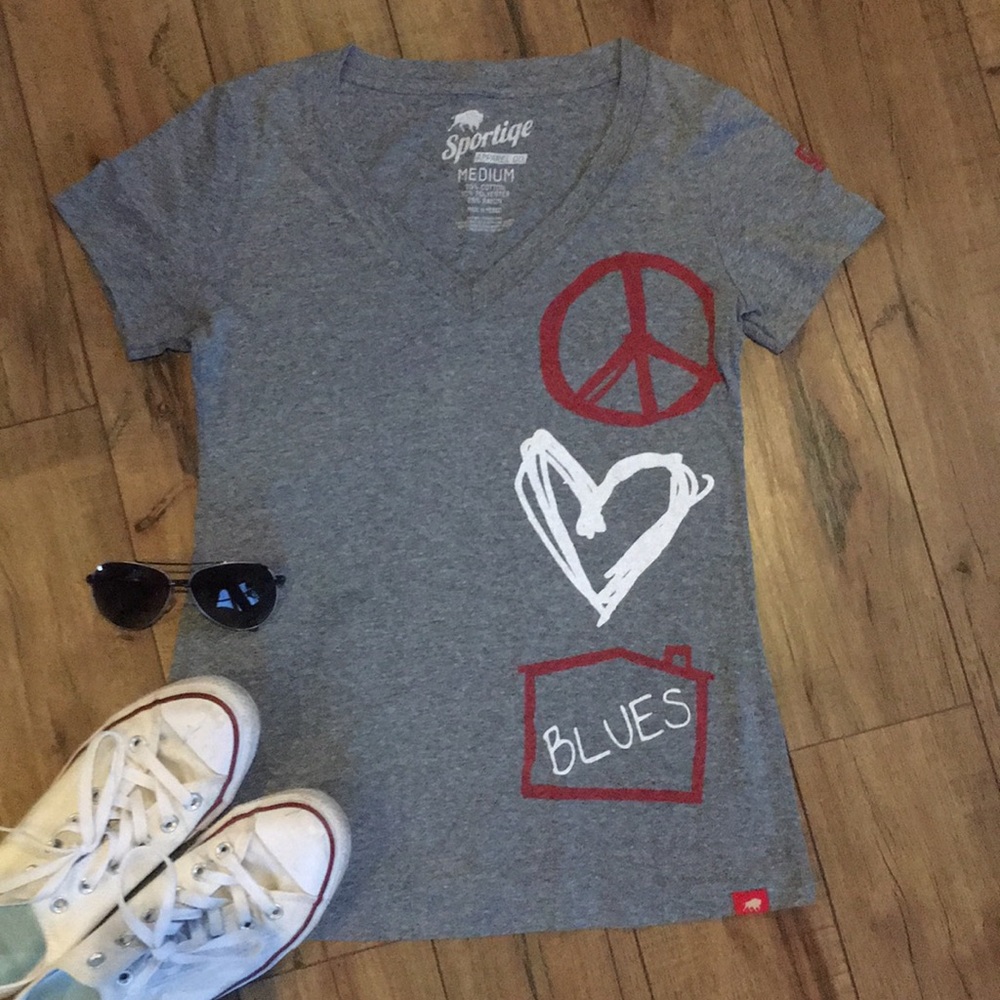 Sportige Apparel Co. Freedom Tee